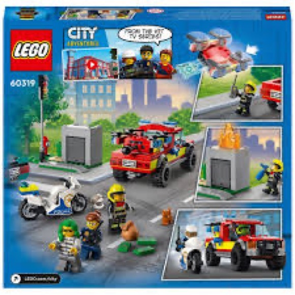 Lego set 60319 - Picture 3 of 3